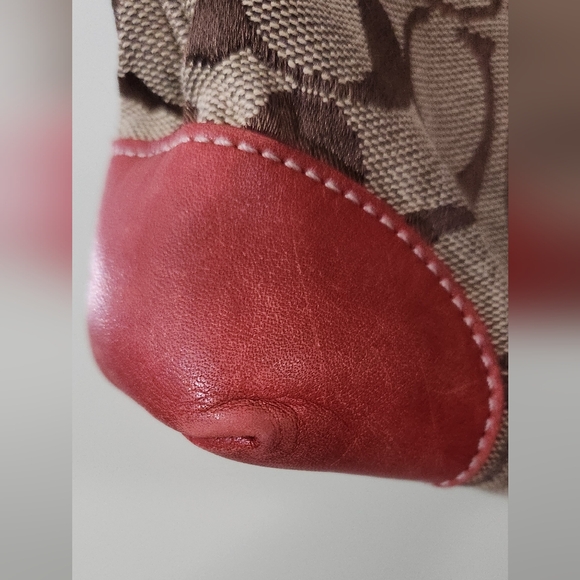 Coach tote - Picture 3 of 14